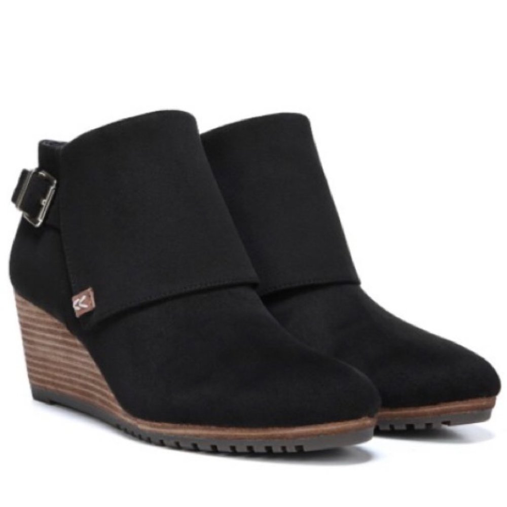 Dr. Scholl's Create Wedge Ankle Boot
